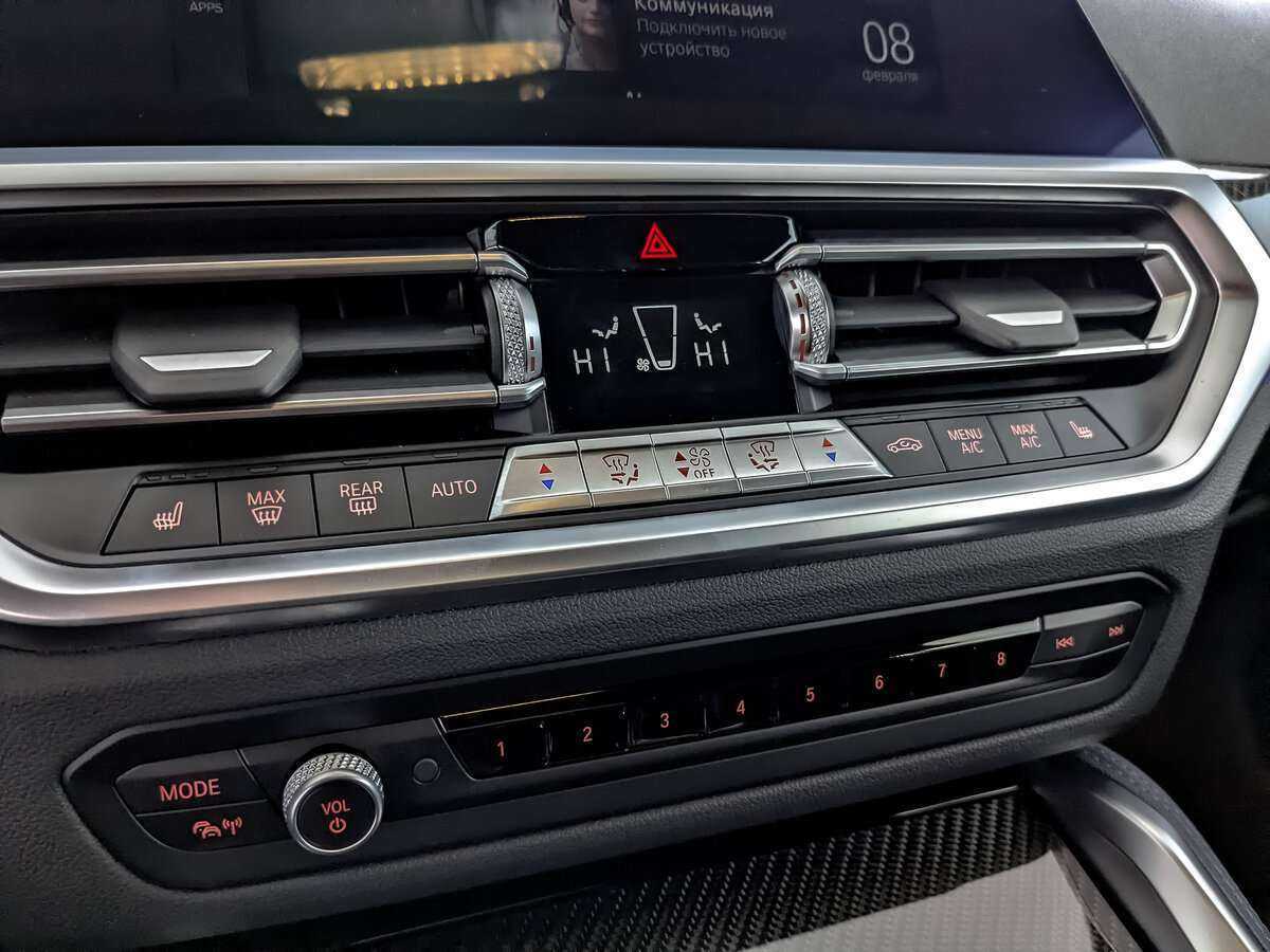 Б/У БМВ 4 серии 2021 года. Фото: #15