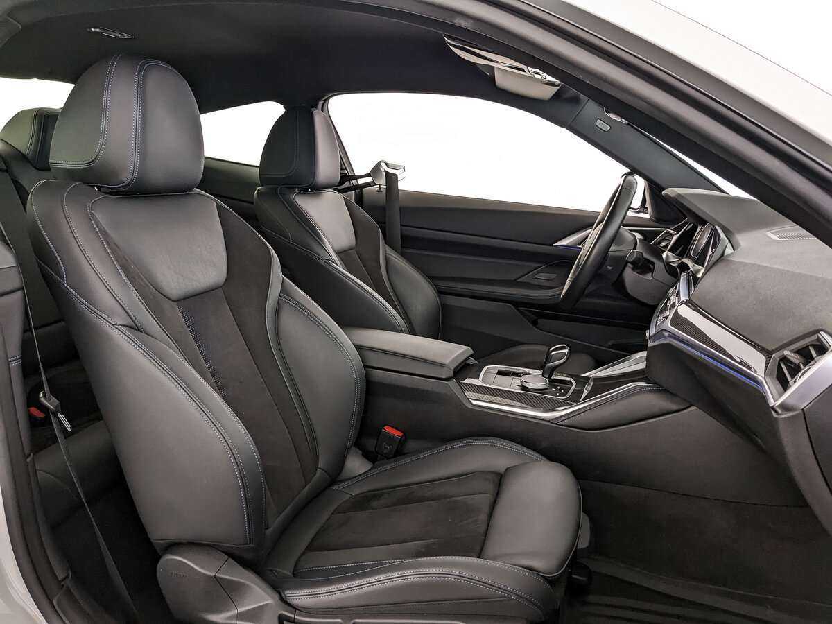 Б/У БМВ 4 серии 2021 года. Фото: #18