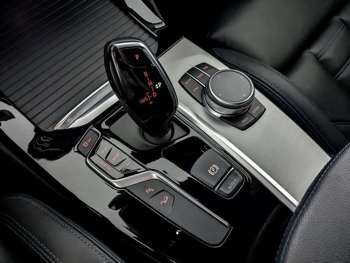 Б/У БМВ Икс4 2020 года. Фото: #20