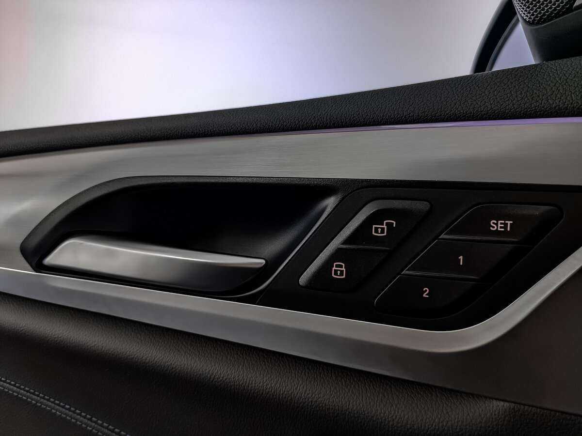 Б/У БМВ Икс4 2020 года. Фото: #22