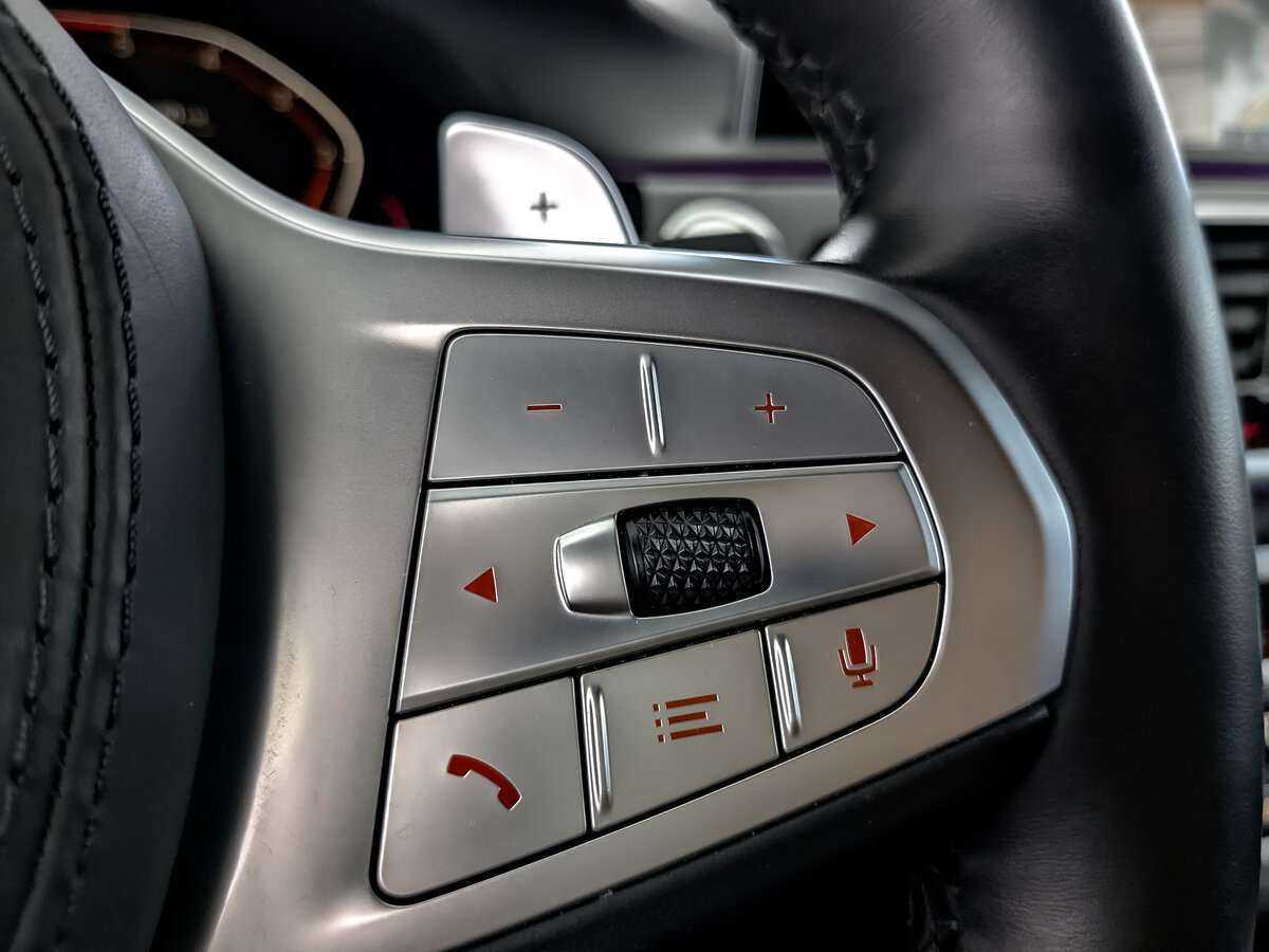 Б/У БМВ 7 серии 2020 года. Фото: #23