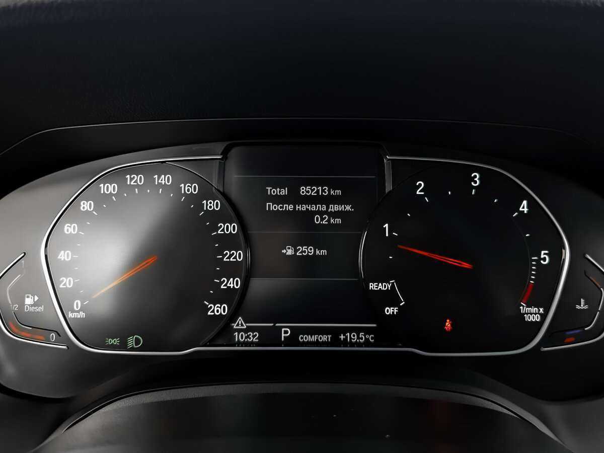 Б/У БМВ 3 серии 2021 года. Фото: #11