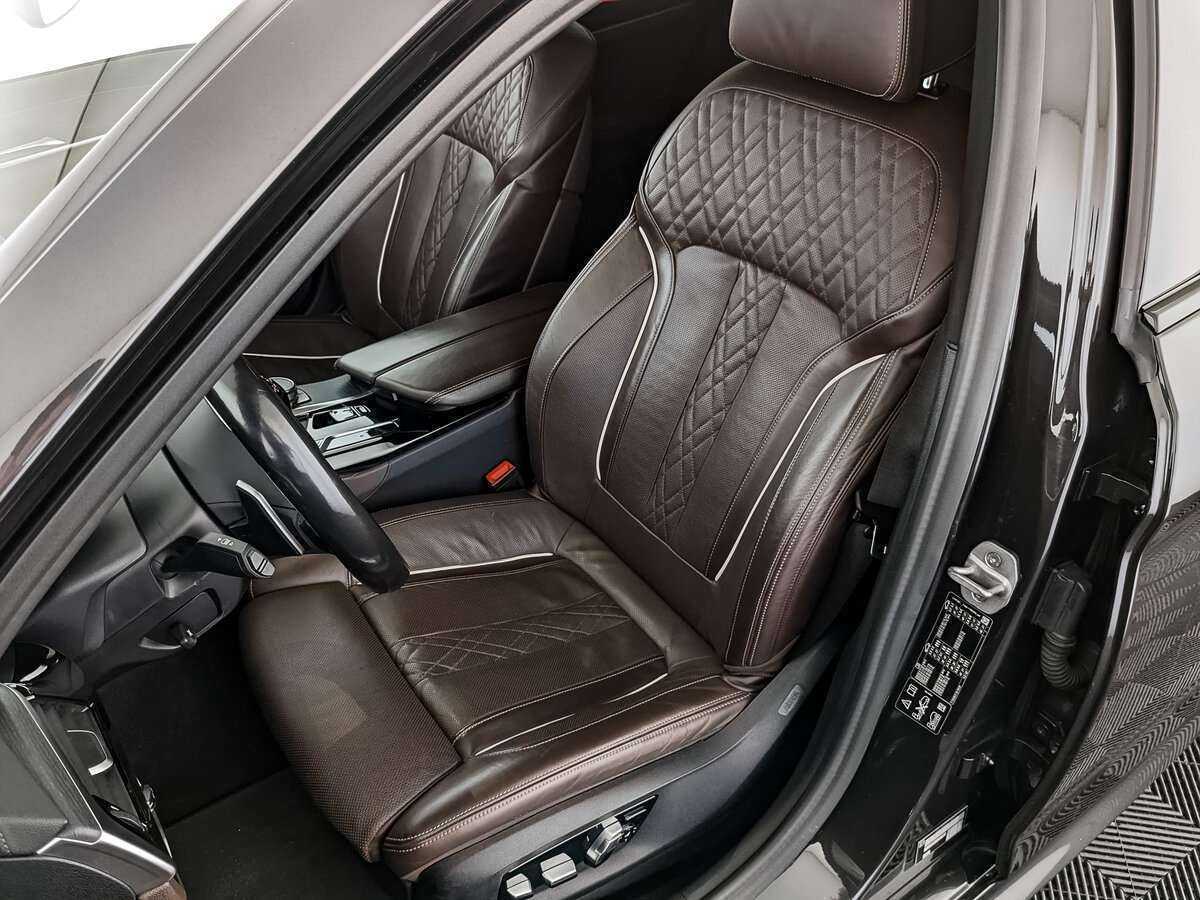 Б/У БМВ 5 серии 2020 года. Фото: #13