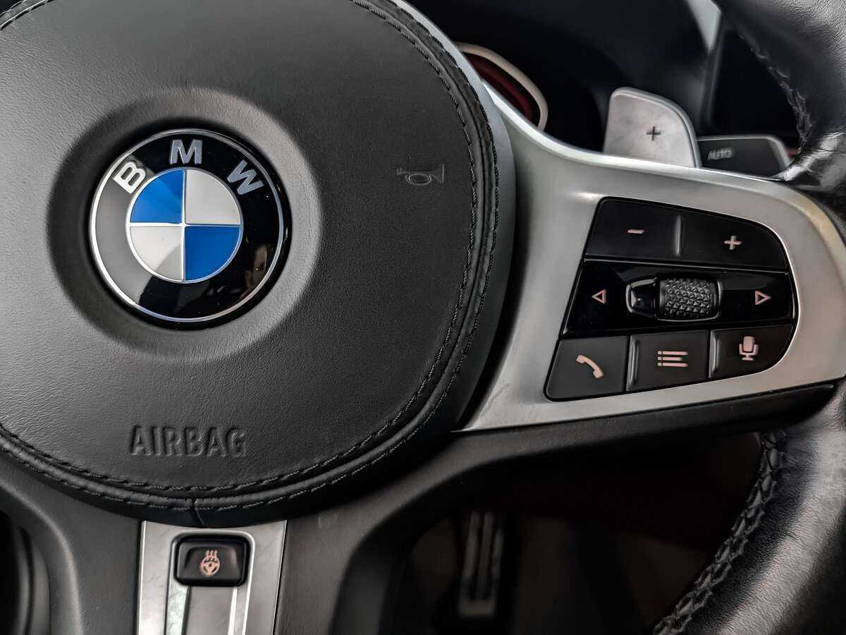 Б/У БМВ 5 серии 2020 года. Фото: #21