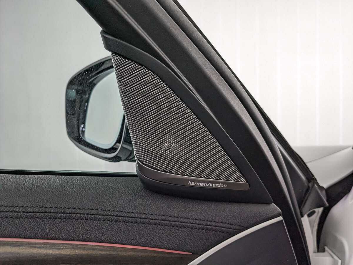 Б/У БМВ 5 серии 2019 года. Фото: #23