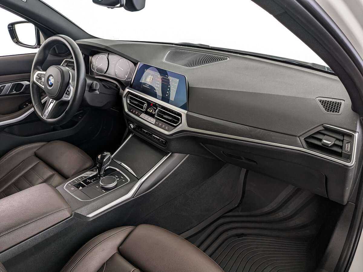 Б/У БМВ 3 серии 2020 года. Фото: #8