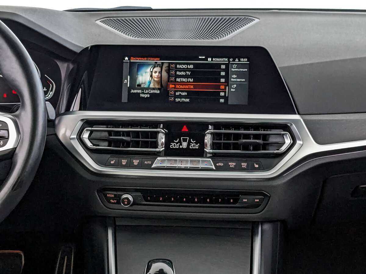 Б/У БМВ 3 серии 2020 года. Фото: #12