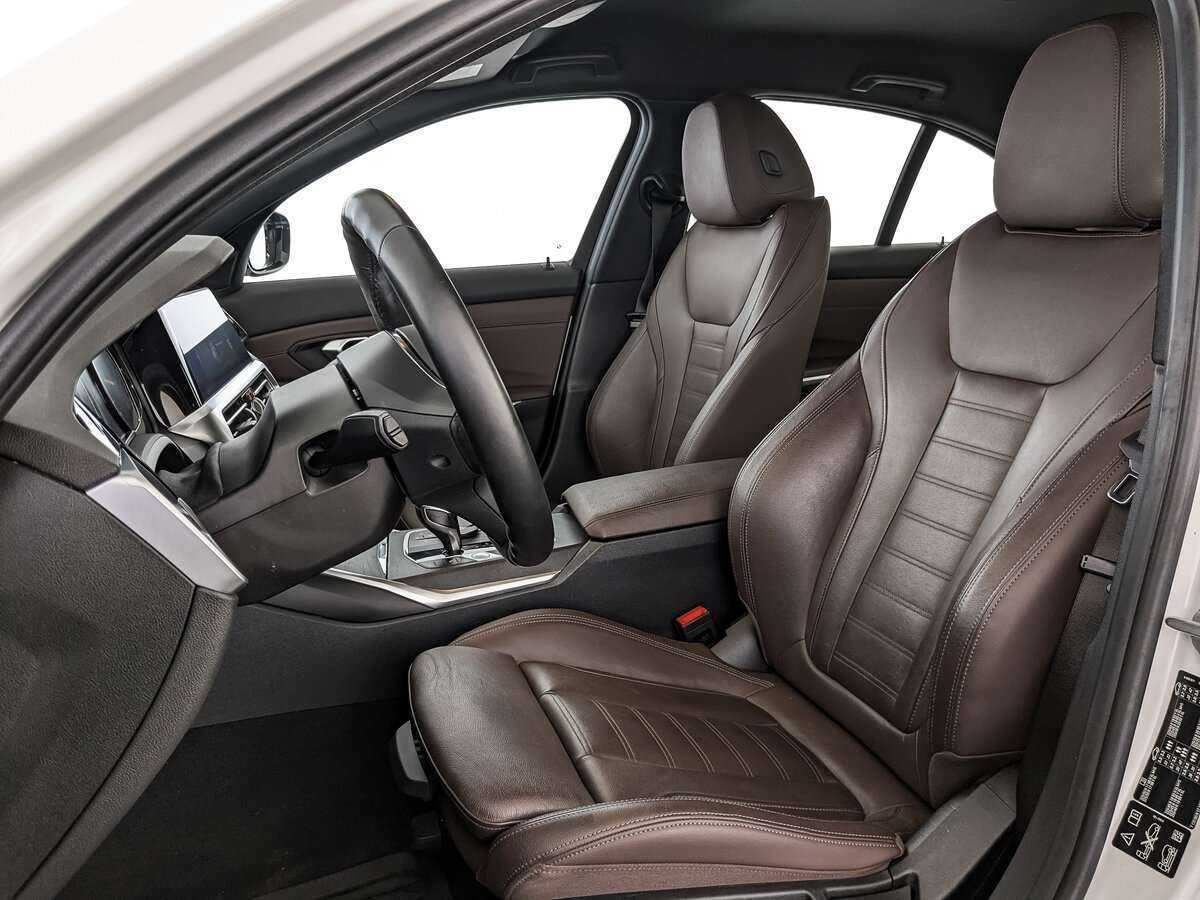 Б/У БМВ 3 серии 2020 года. Фото: #15