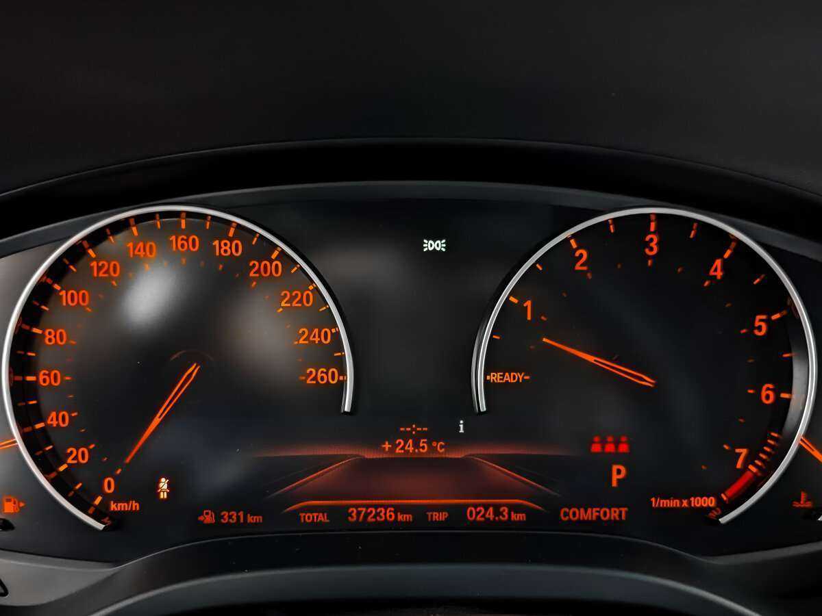 Б/У БМВ Икс4 2021 года. Фото: #15