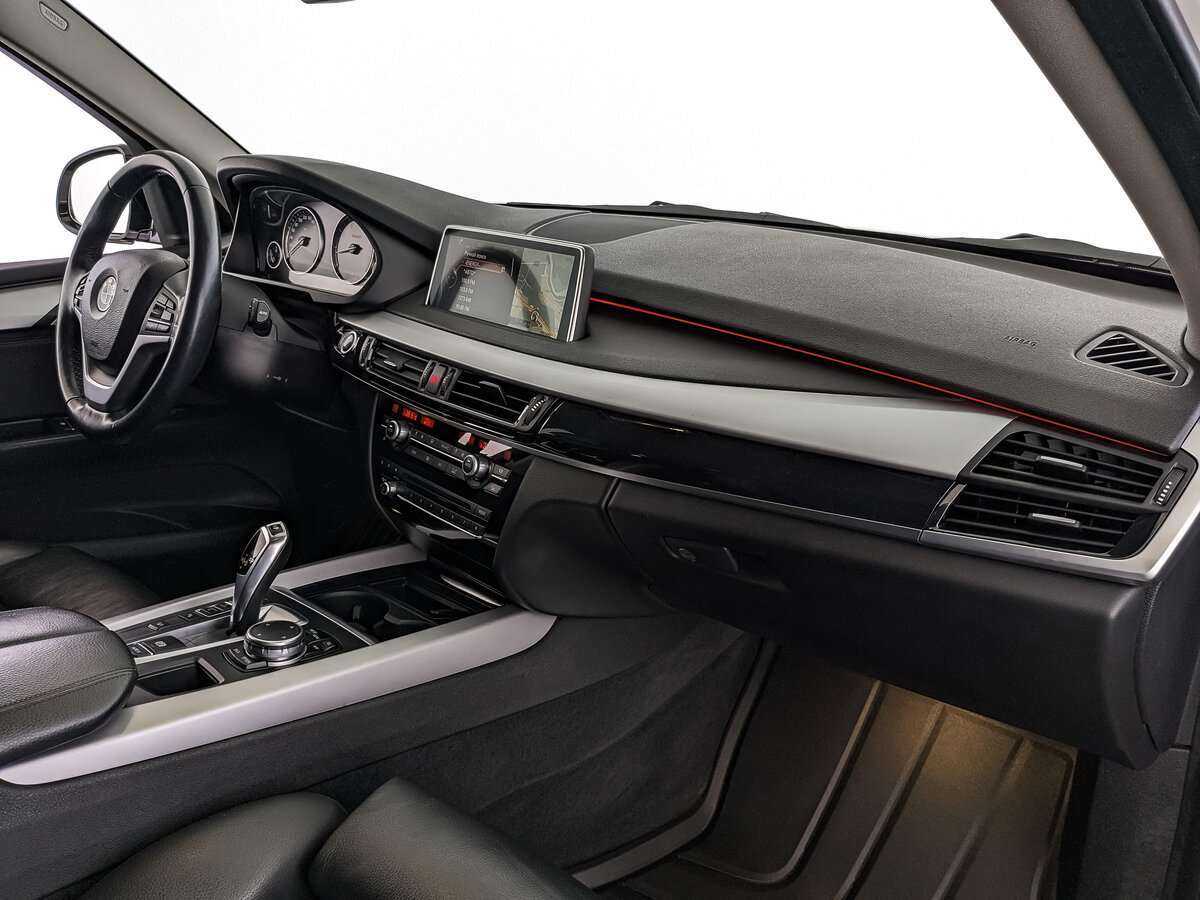 Б/У БМВ Икс5 2014 года. Фото: #8