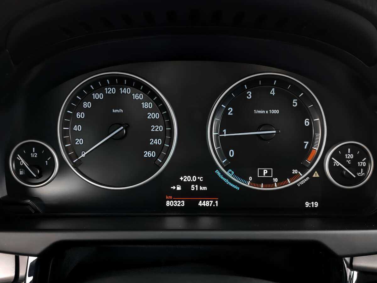 Б/У БМВ Икс5 2014 года. Фото: #11