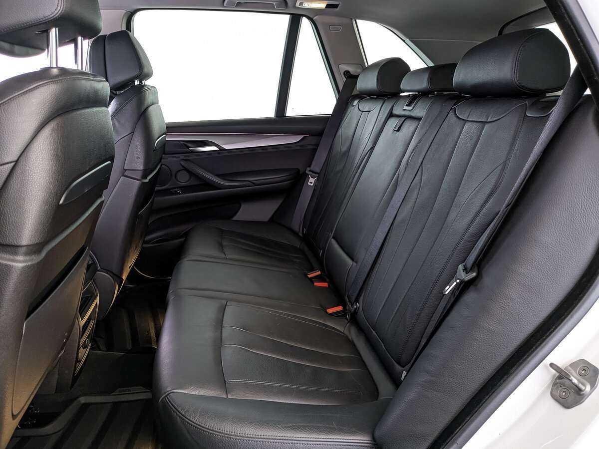 Б/У БМВ Икс5 2014 года. Фото: #12