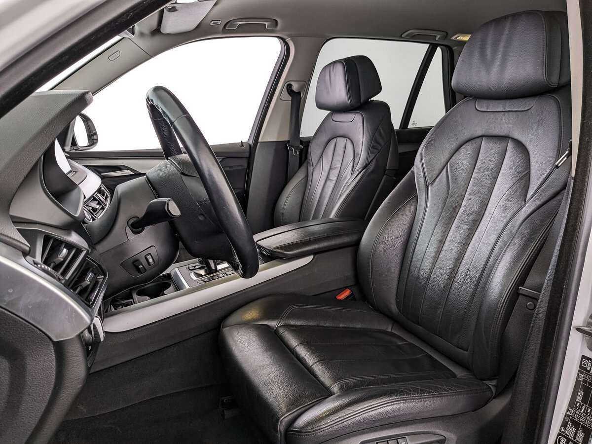 Б/У БМВ Икс5 2014 года. Фото: #14