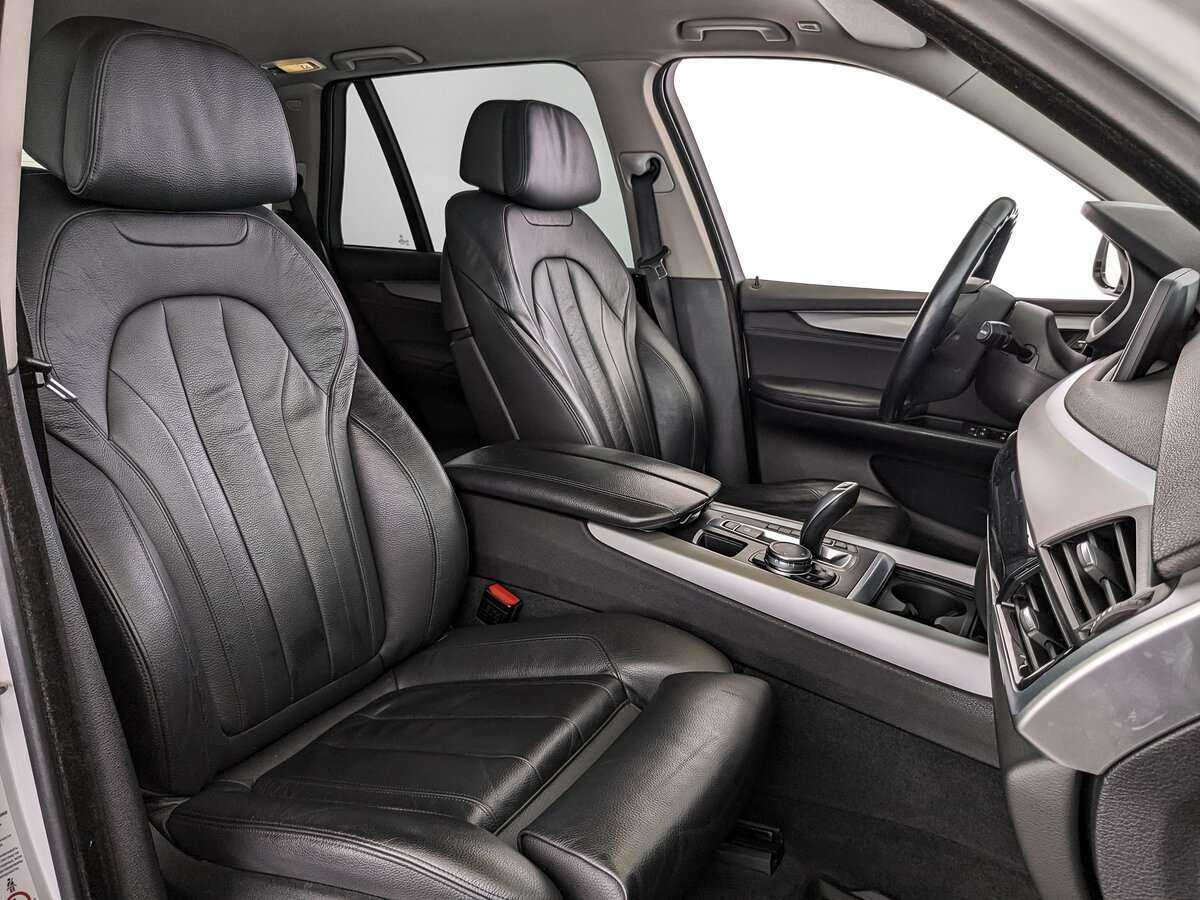 Б/У БМВ Икс5 2014 года. Фото: #17