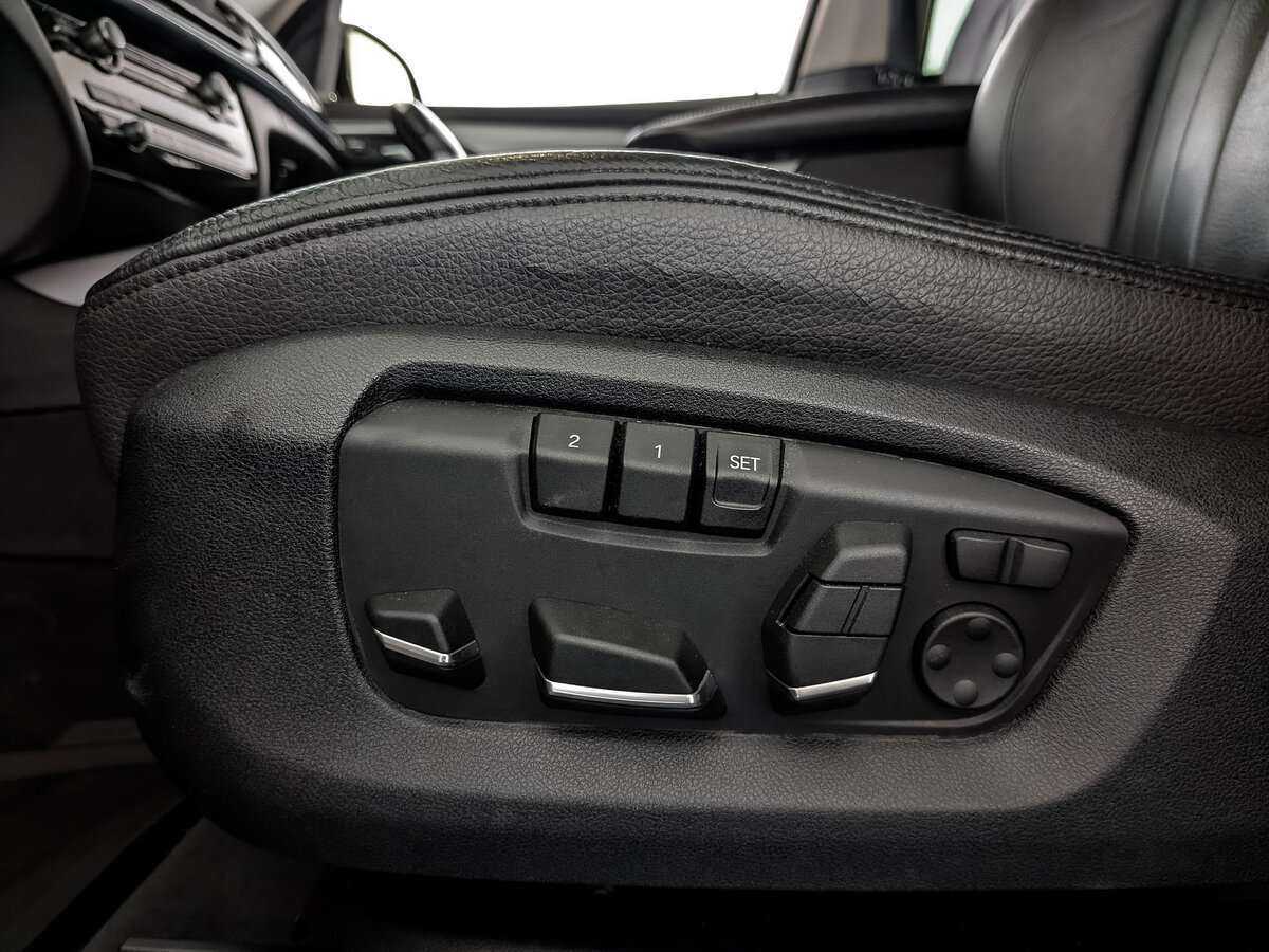 Б/У БМВ Икс5 2014 года. Фото: #19