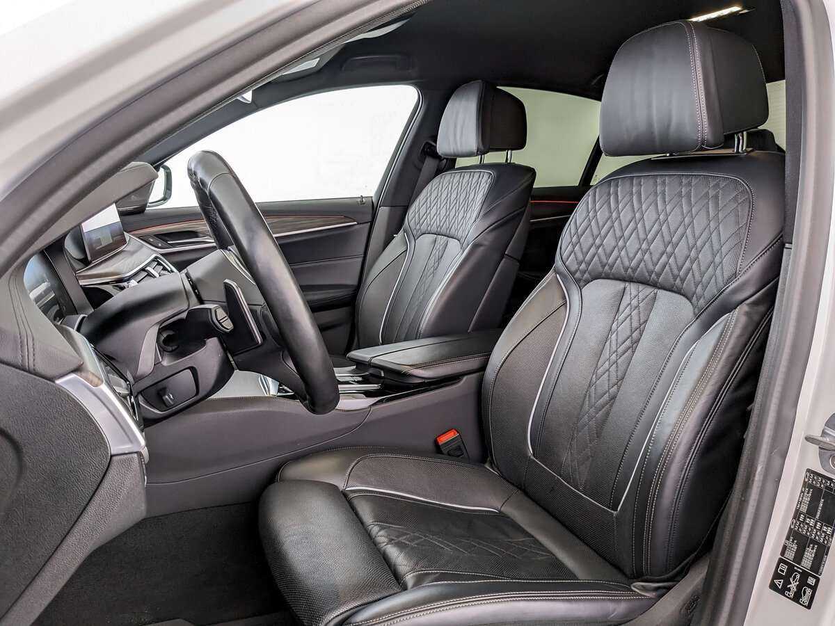 Б/У БМВ 5 серии 2019 года. Фото: #15