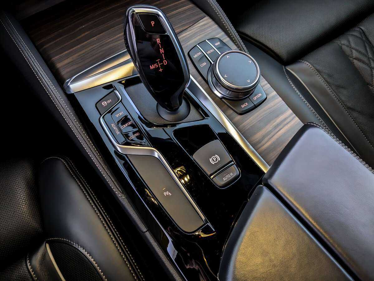 Б/У БМВ 5 серии 2019 года. Фото: #23