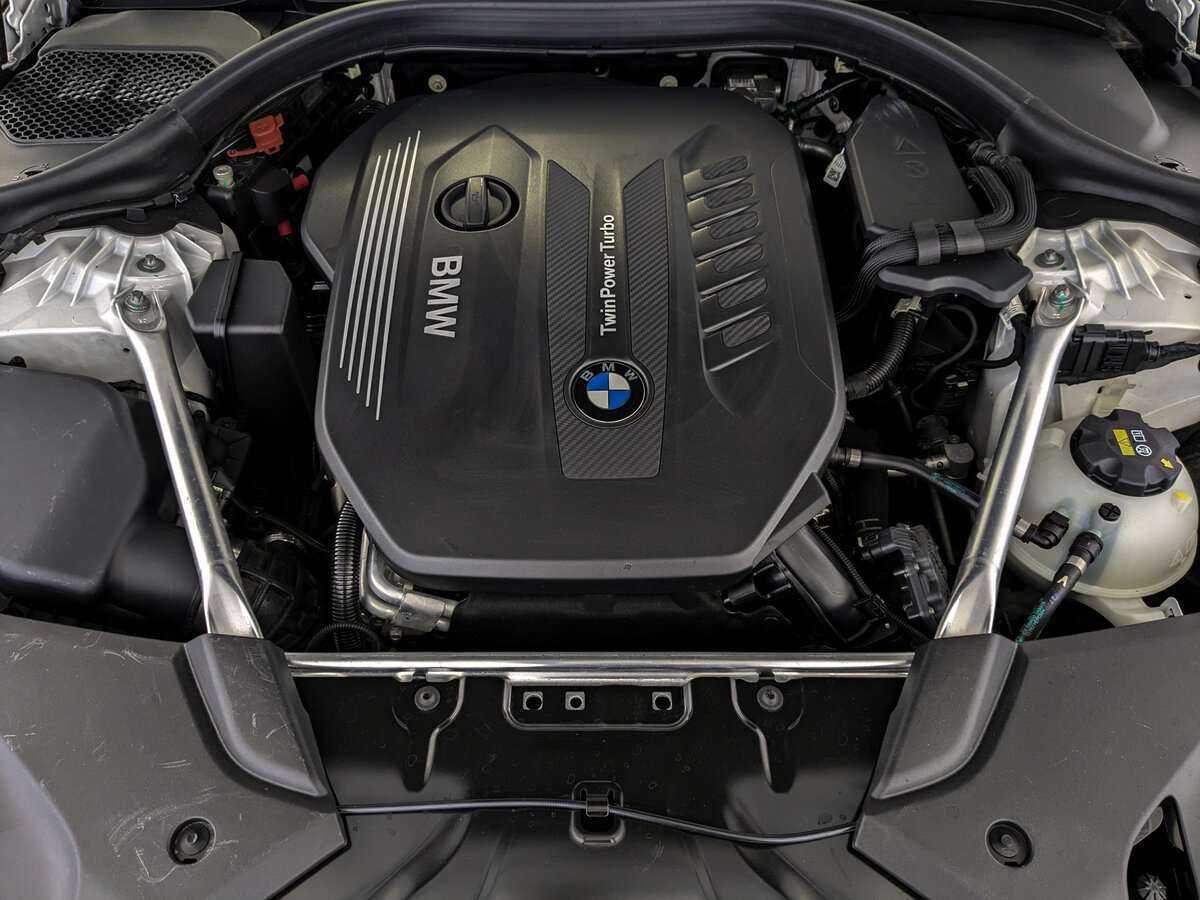 Б/У БМВ 5 серии 2020 года. Фото: #8