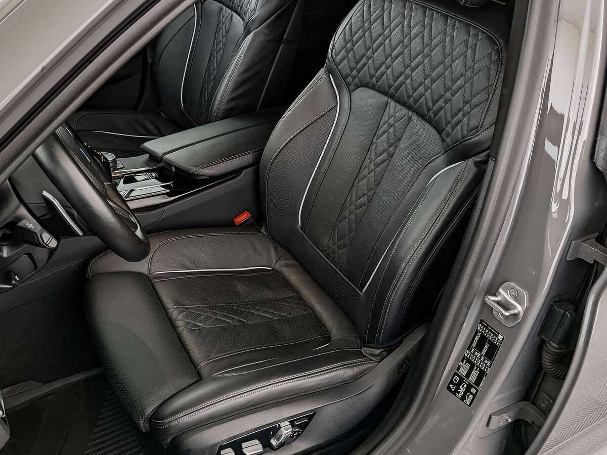 Б/У БМВ 5 серии 2021 года. Фото: #17