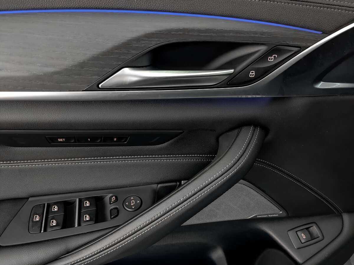 Б/У БМВ 5 серии 2021 года. Фото: #22