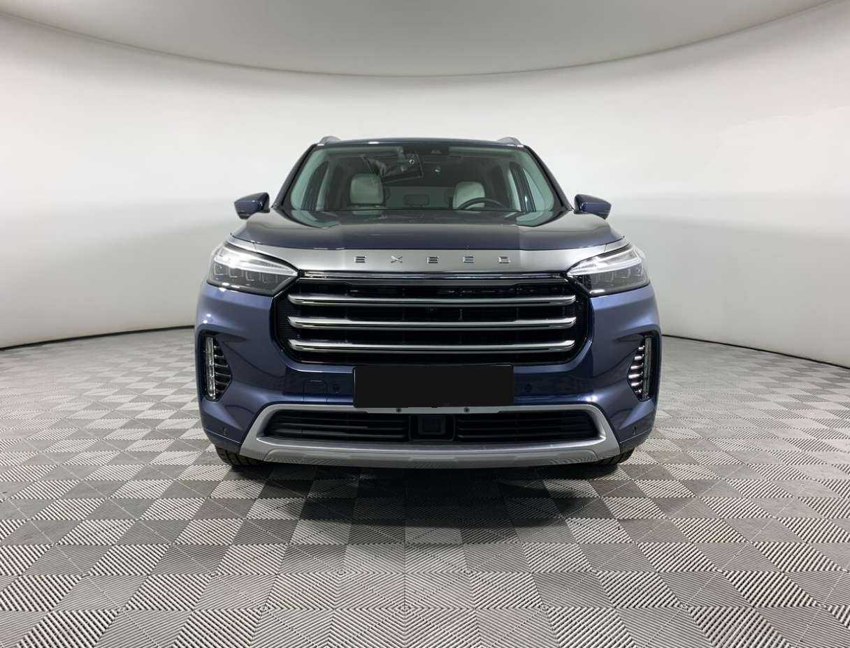 Б/У Эксид В-Икс 2022 года. Фото: #1