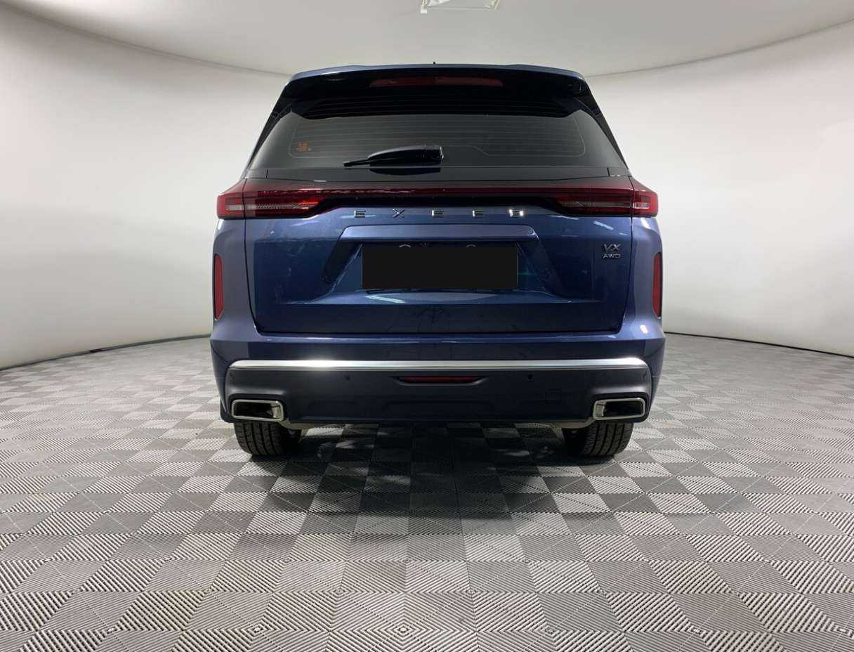 Б/У Эксид В-Икс 2022 года. Фото: #5