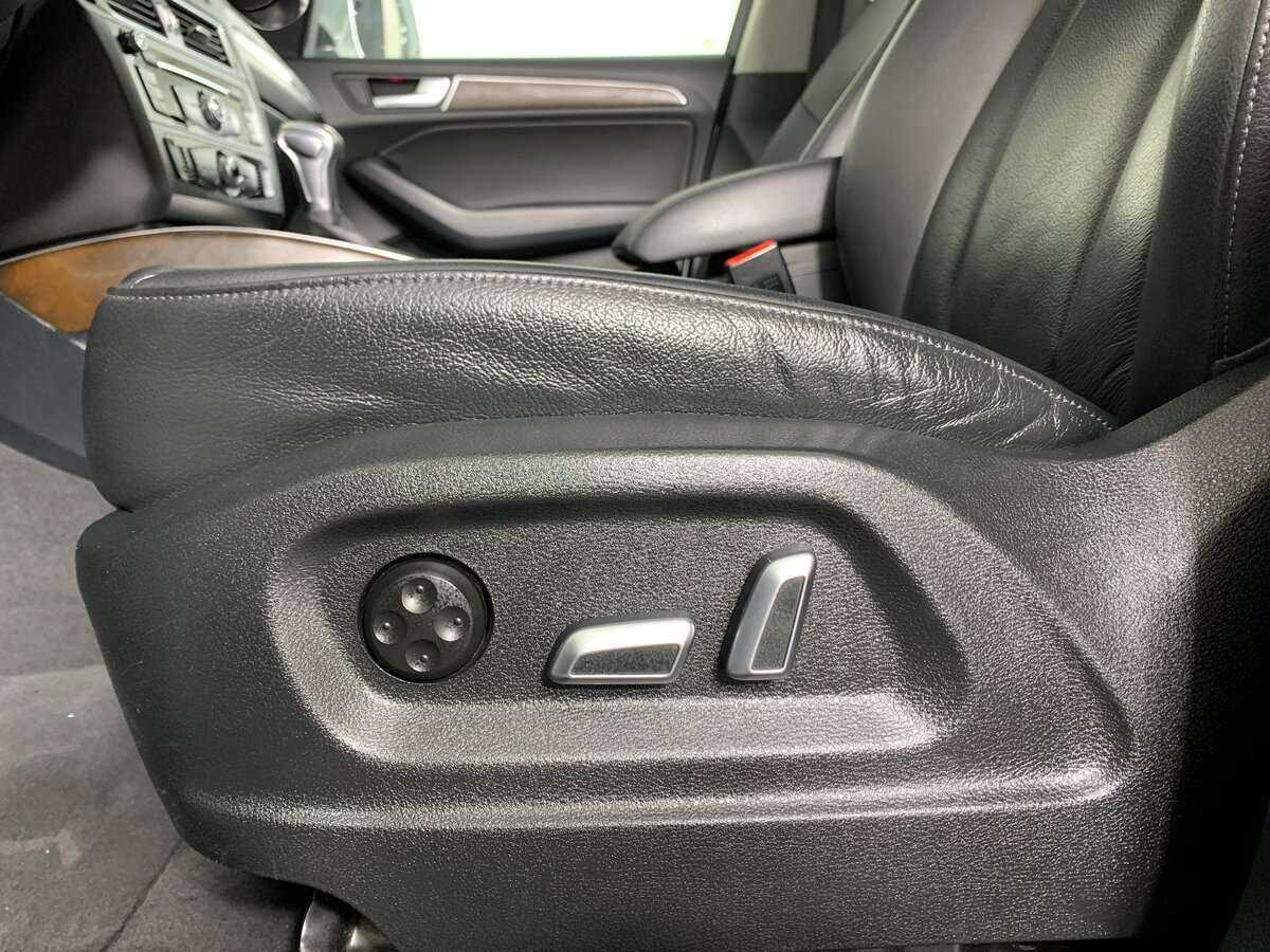 Б/У Ауди К5 2015 года. Фото: #16