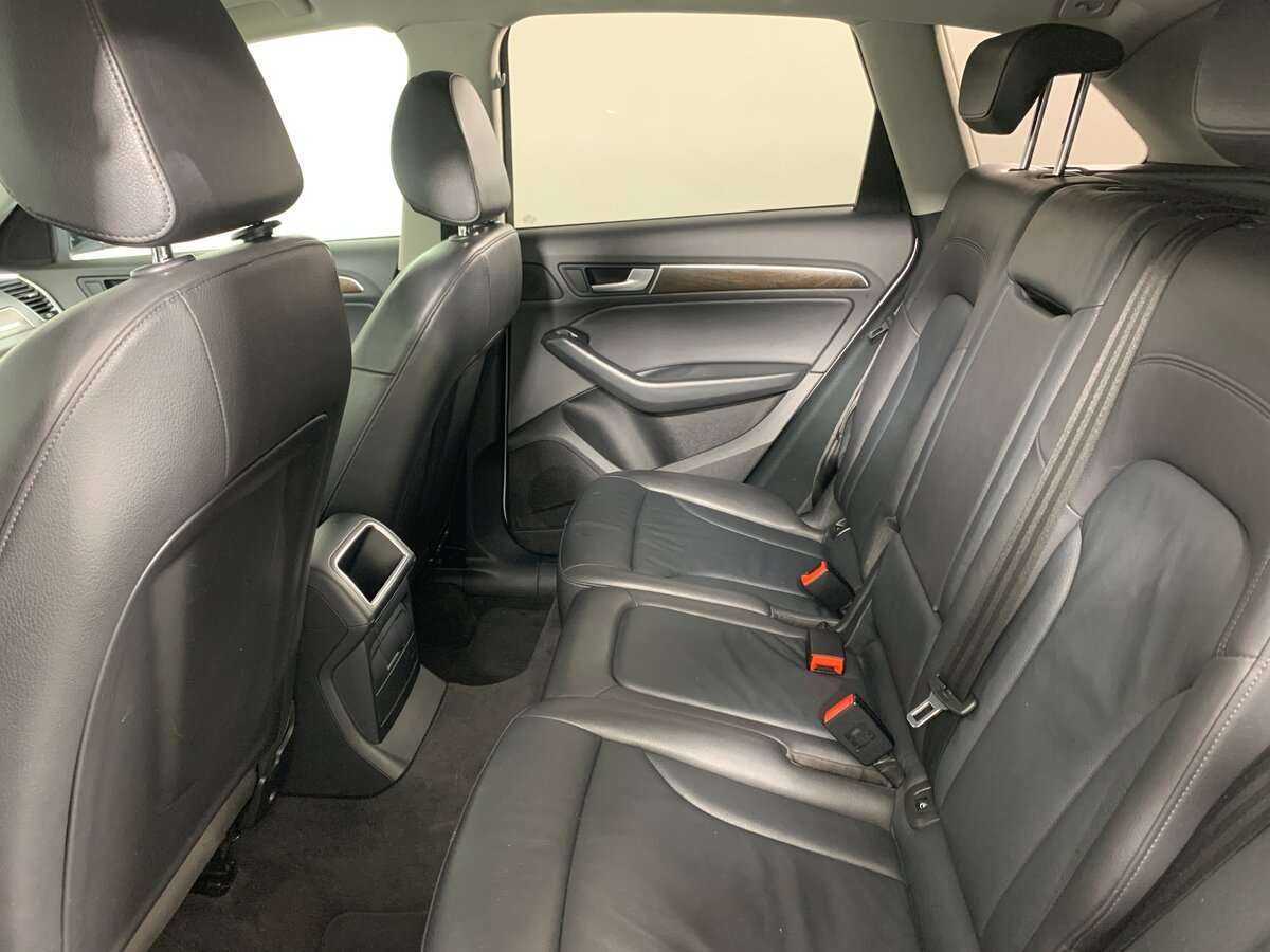 Б/У Ауди К5 2015 года. Фото: #18