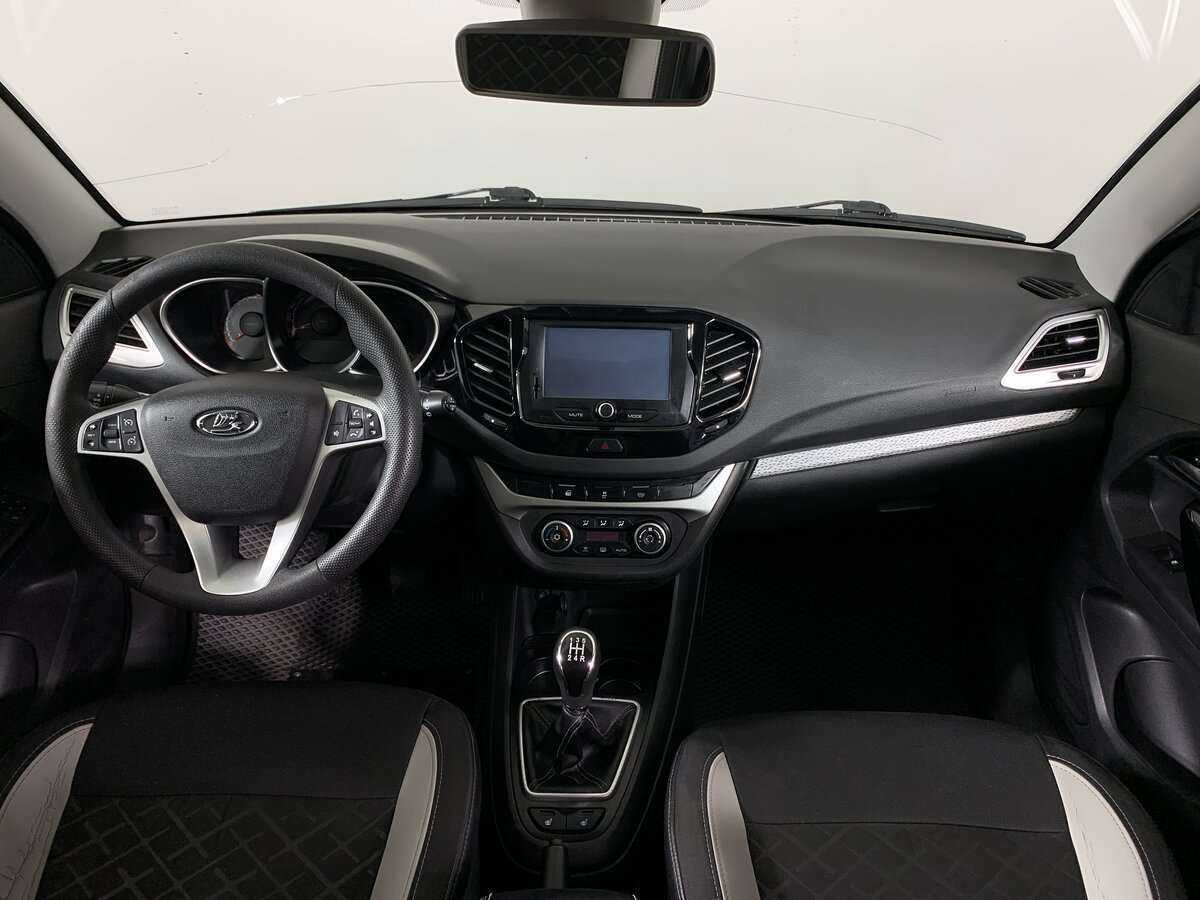 Б/У Лада (ВАЗ) Веста 2018 года. Фото: #9