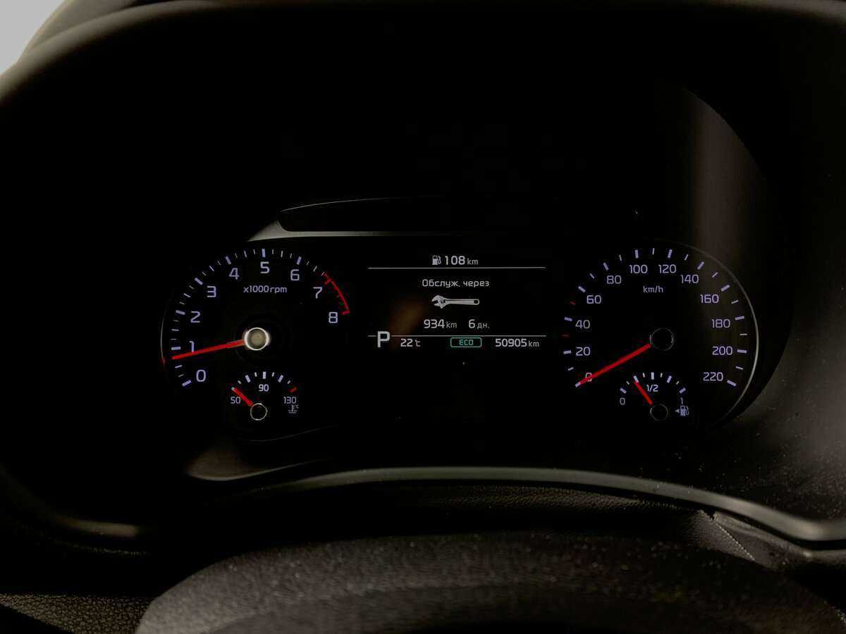 Б/У Киа Соул 2020 года. Фото: #11