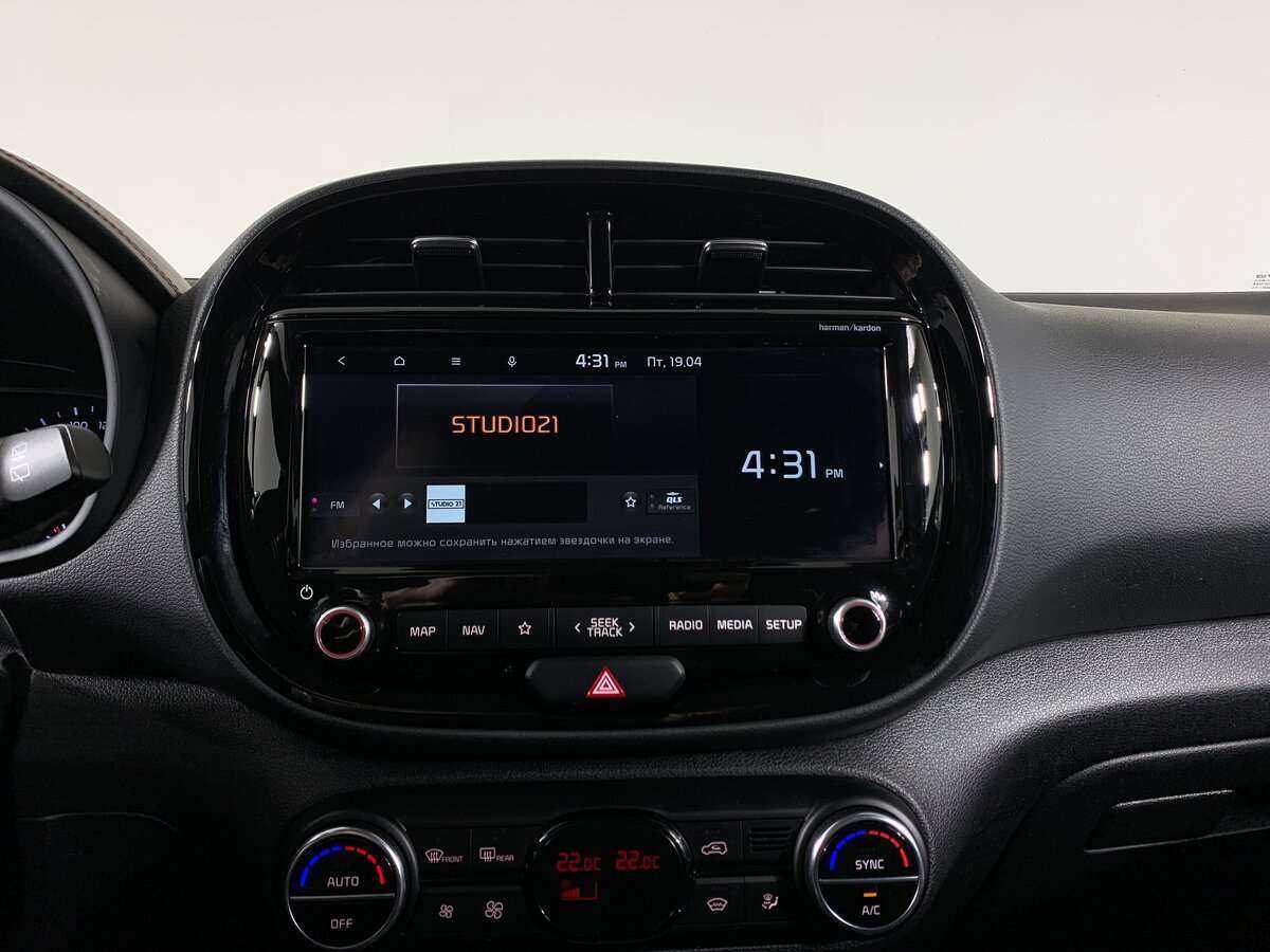 Б/У Киа Соул 2020 года. Фото: #12