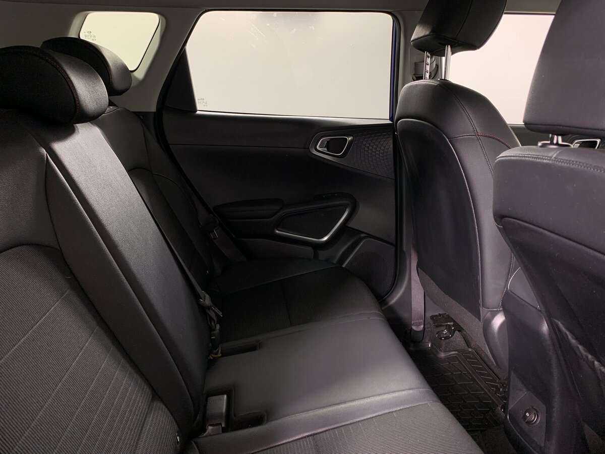 Б/У Киа Соул 2020 года. Фото: #14