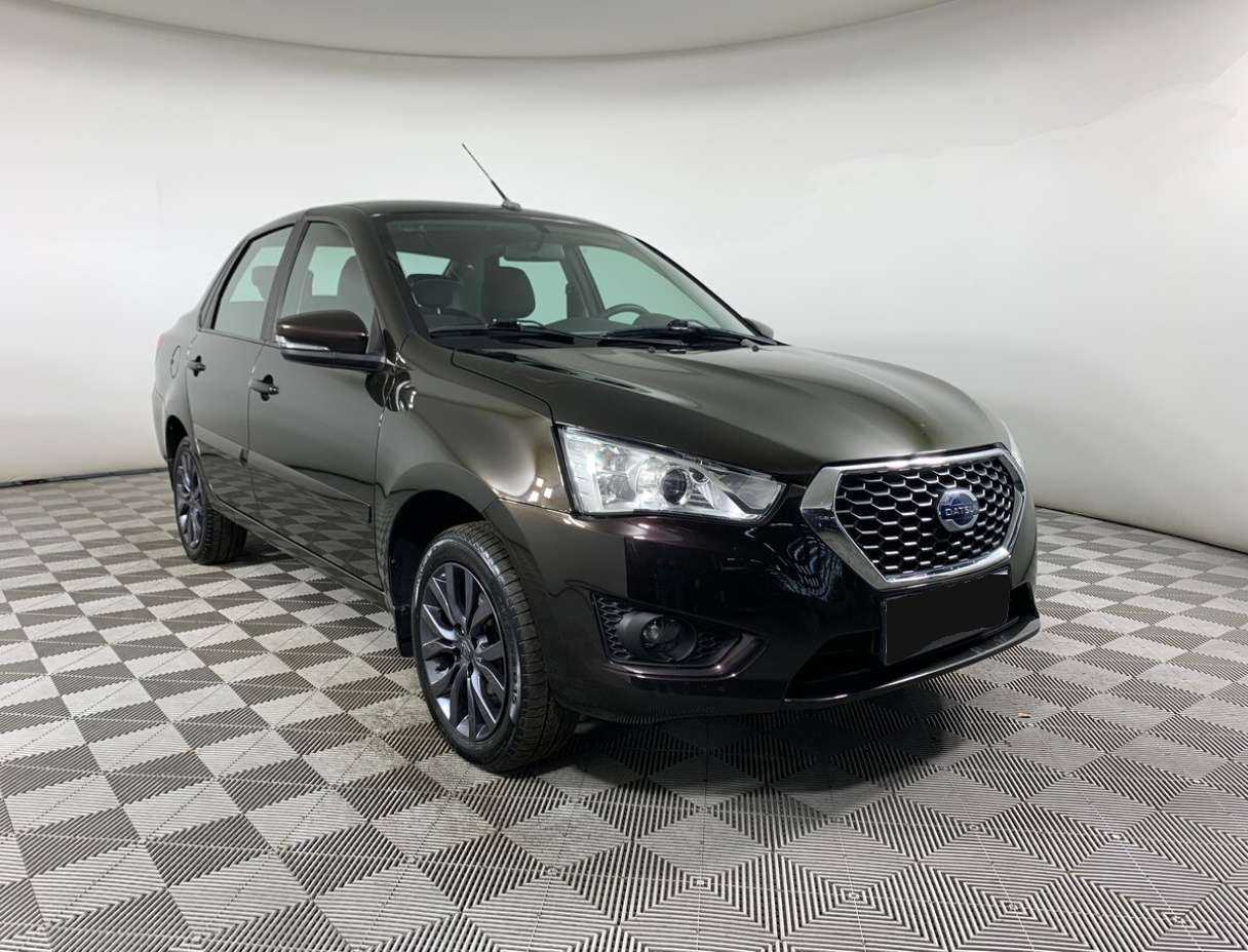 Б/У Датсун он-ДО 2020 года. Фото: #2