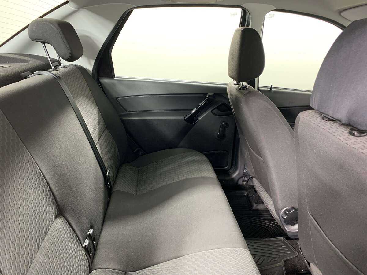 Б/У Датсун он-ДО 2020 года. Фото: #14