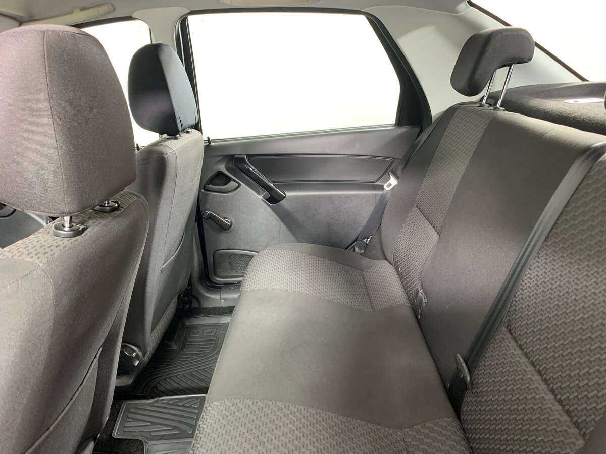 Б/У Датсун он-ДО 2020 года. Фото: #15