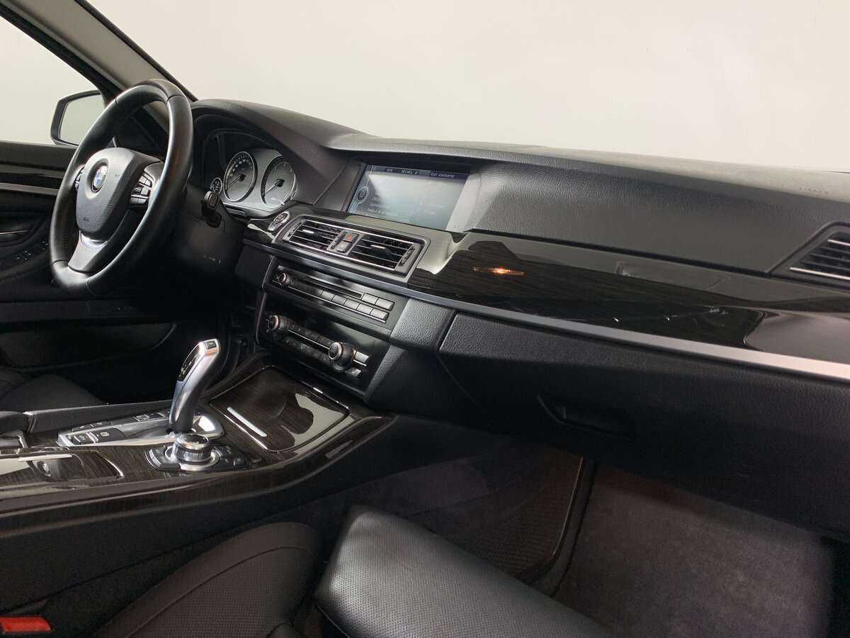 Б/У БМВ 5 серии 2012 года. Фото: #10