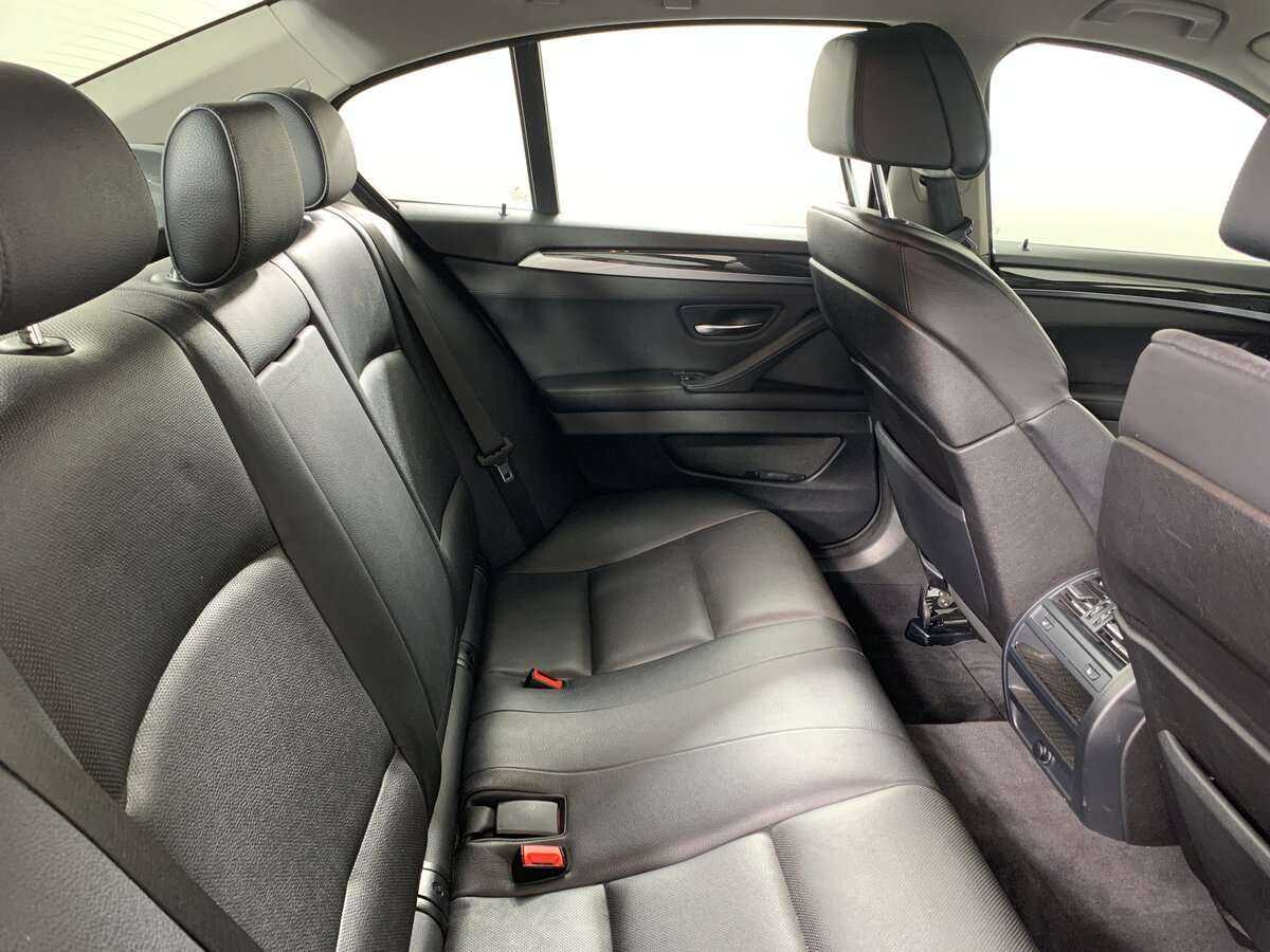 Б/У БМВ 5 серии 2012 года. Фото: #14