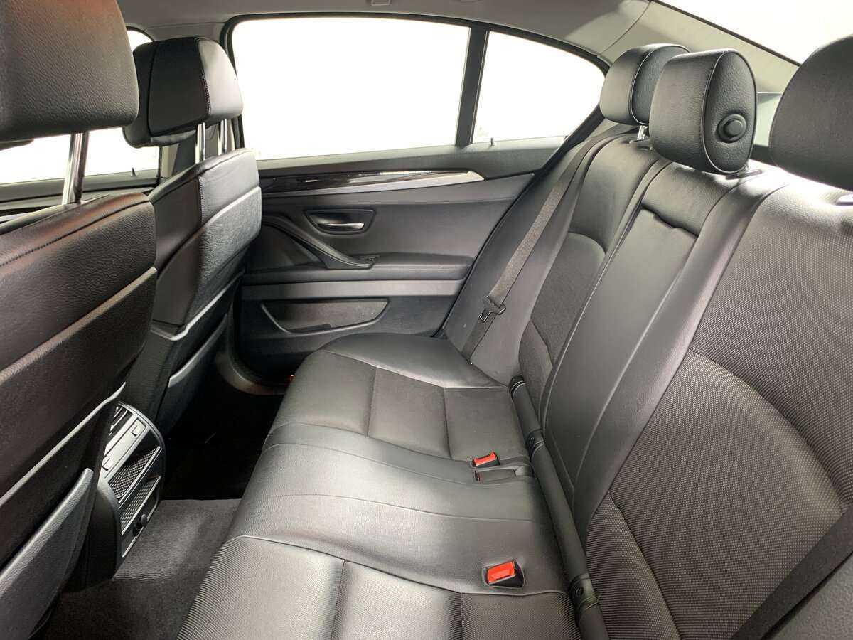 Б/У БМВ 5 серии 2012 года. Фото: #15