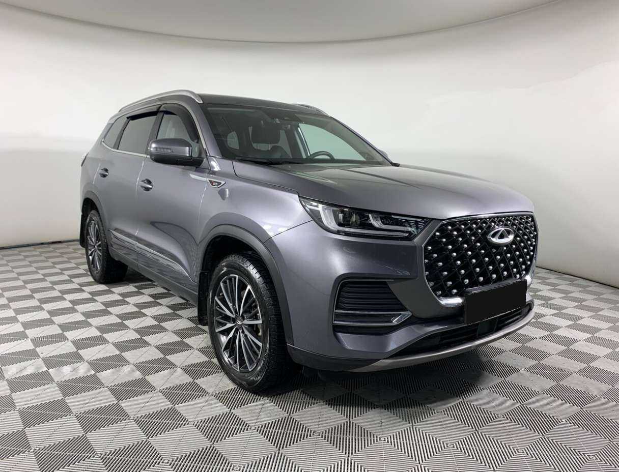 Б/У Чери Тигго 8 Про Макс 2022 года. Фото: #2