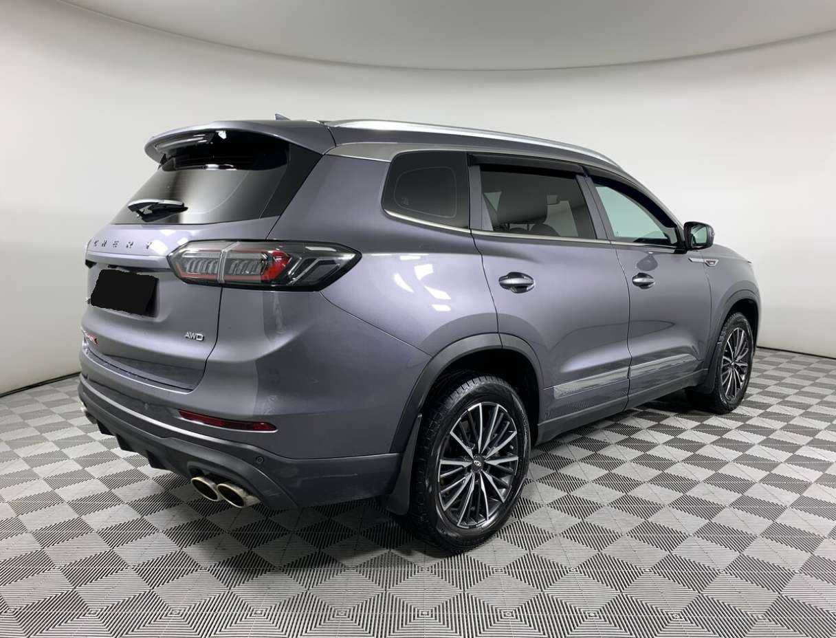 Б/У Чери Тигго 8 Про Макс 2022 года. Фото: #4