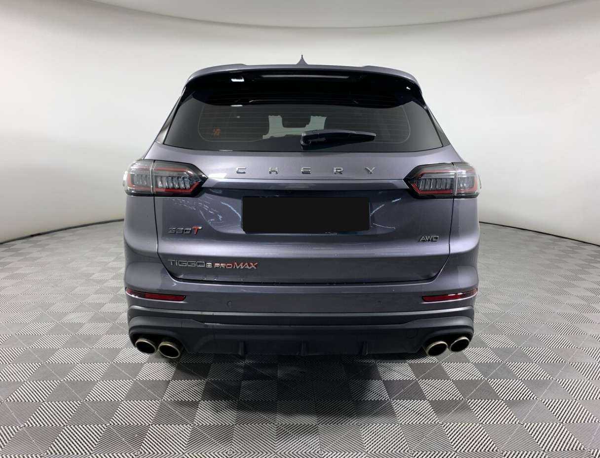 Б/У Чери Тигго 8 Про Макс 2022 года. Фото: #5