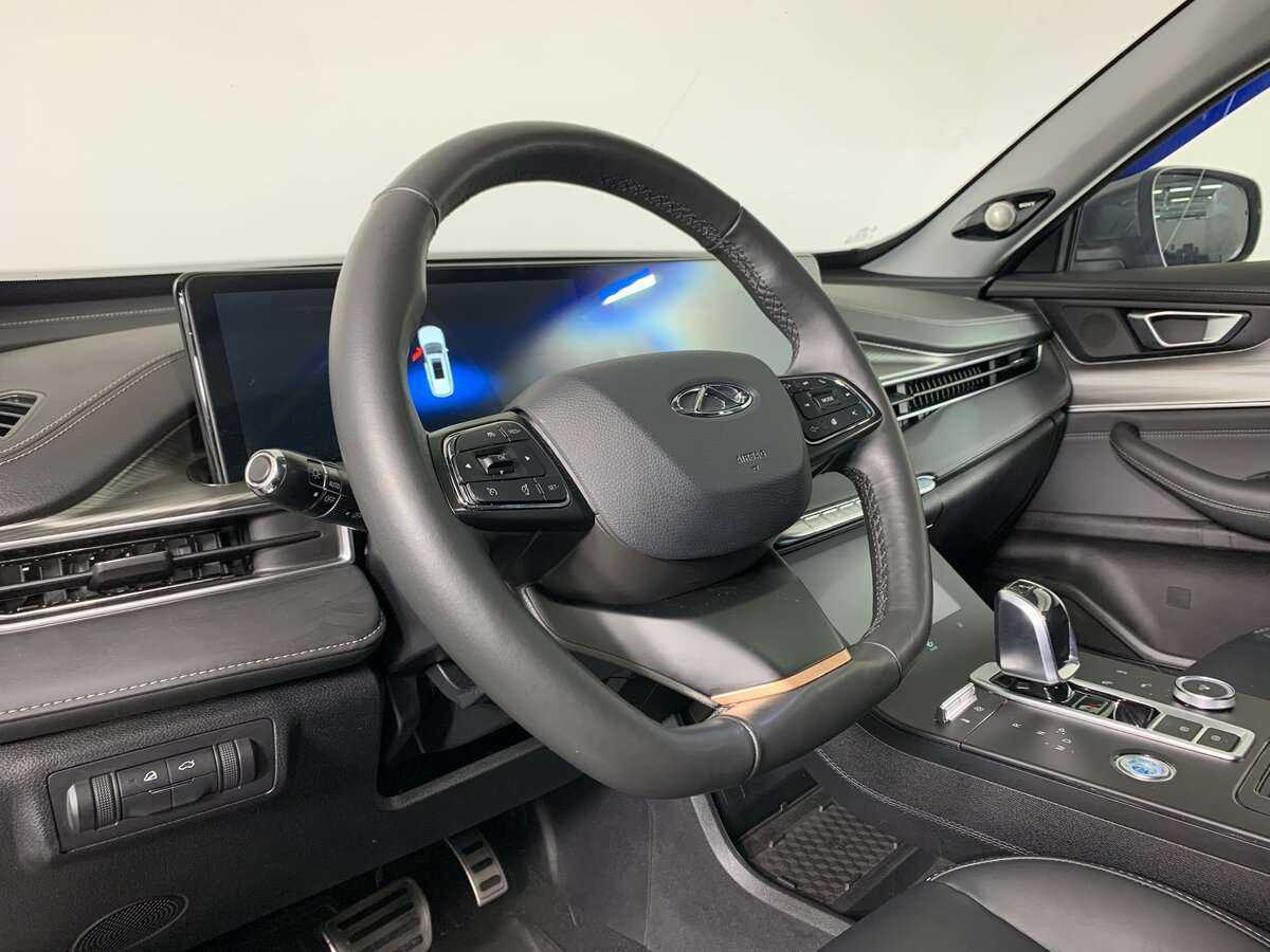 Б/У Чери Тигго 8 Про Макс 2022 года. Фото: #8