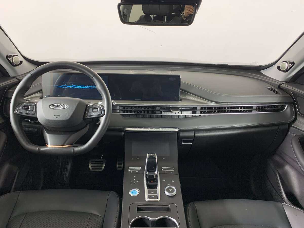 Б/У Чери Тигго 8 Про Макс 2022 года. Фото: #9