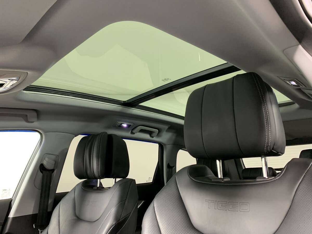 Б/У Чери Тигго 8 Про Макс 2022 года. Фото: #15