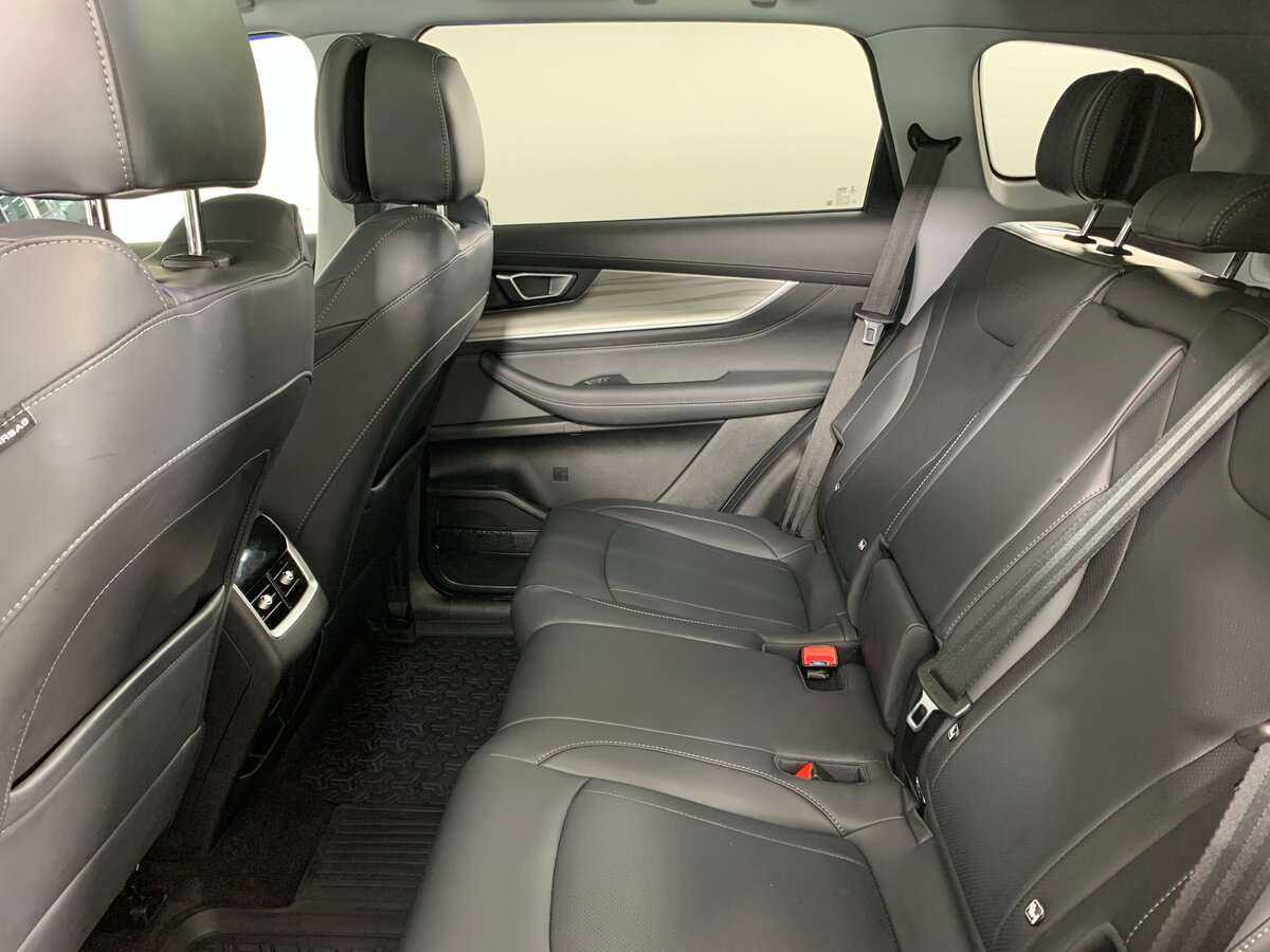 Б/У Чери Тигго 8 Про Макс 2022 года. Фото: #16