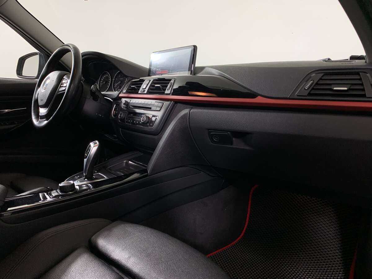 Б/У БМВ 3 серии 2013 года. Фото: #10