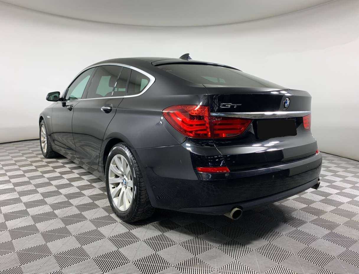 Б/У БМВ 5 серии 2012 года. Фото: #6