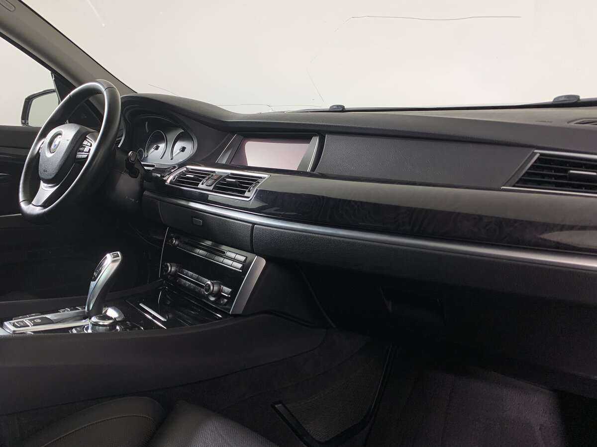 Б/У БМВ 5 серии 2012 года. Фото: #10