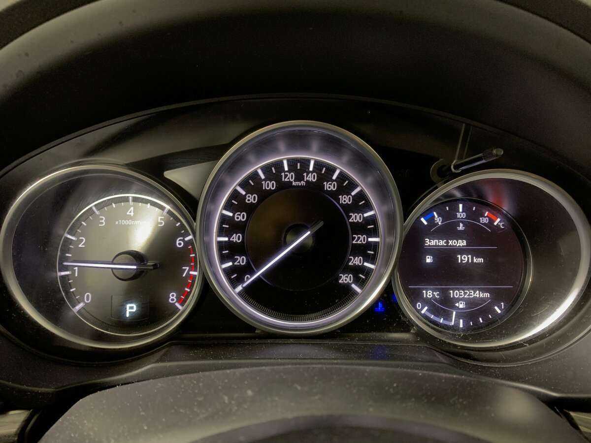 Б/У Мазда Ц-Икс-5 2020 года. Фото: #10