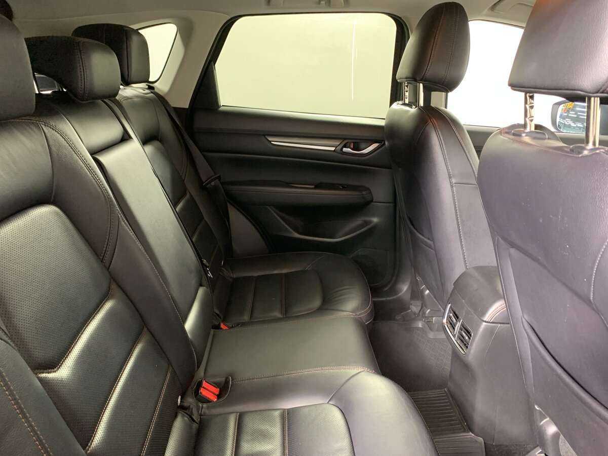 Б/У Мазда Ц-Икс-5 2020 года. Фото: #12